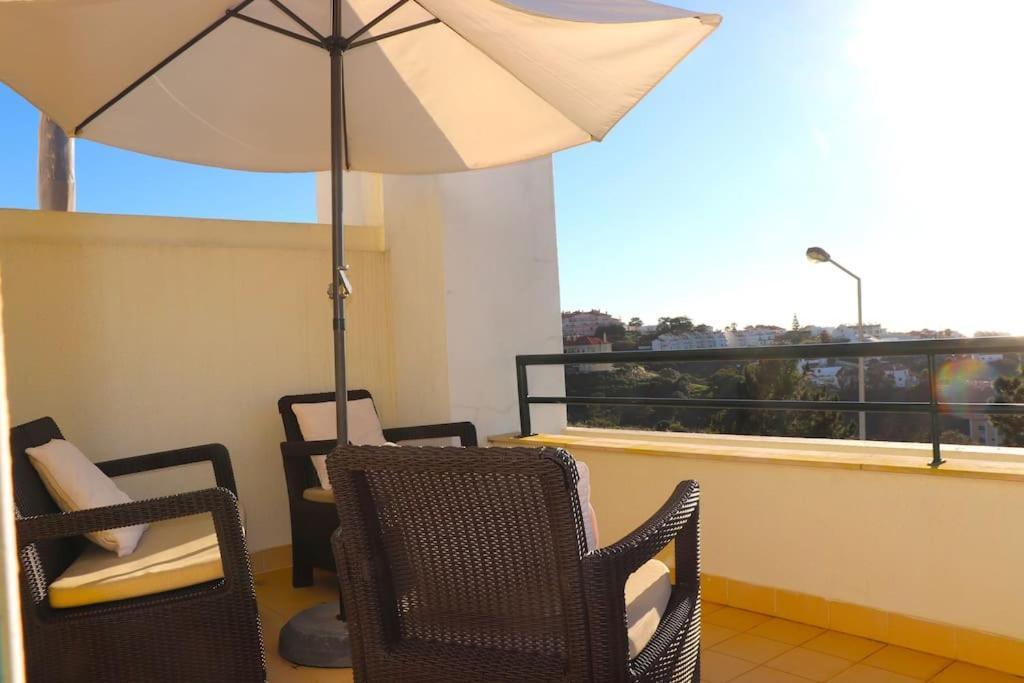 Sea Breeze House Ericeira - Ribeira Dilhas Beach 外观 照片