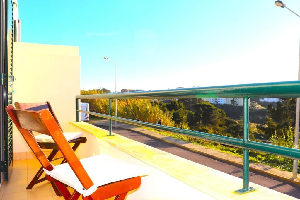 Sea Breeze House Ericeira - Ribeira Dilhas Beach 外观 照片