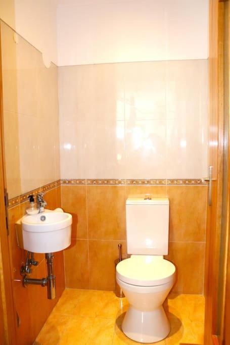 Sea Breeze House Ericeira - Ribeira Dilhas Beach 外观 照片
