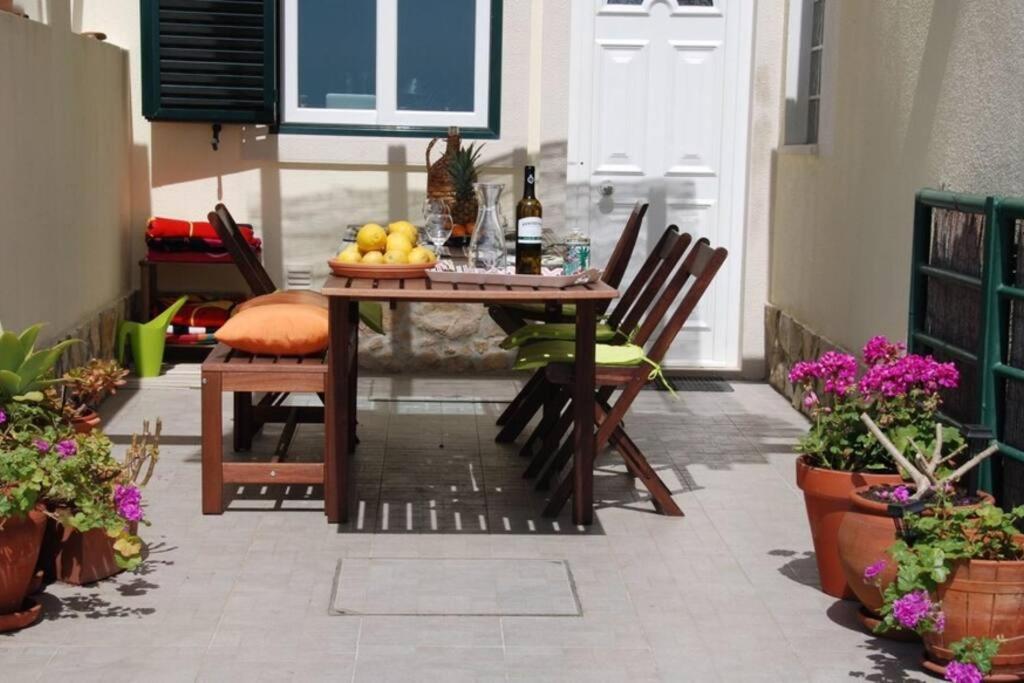 Sea Breeze House Ericeira - Ribeira Dilhas Beach 外观 照片