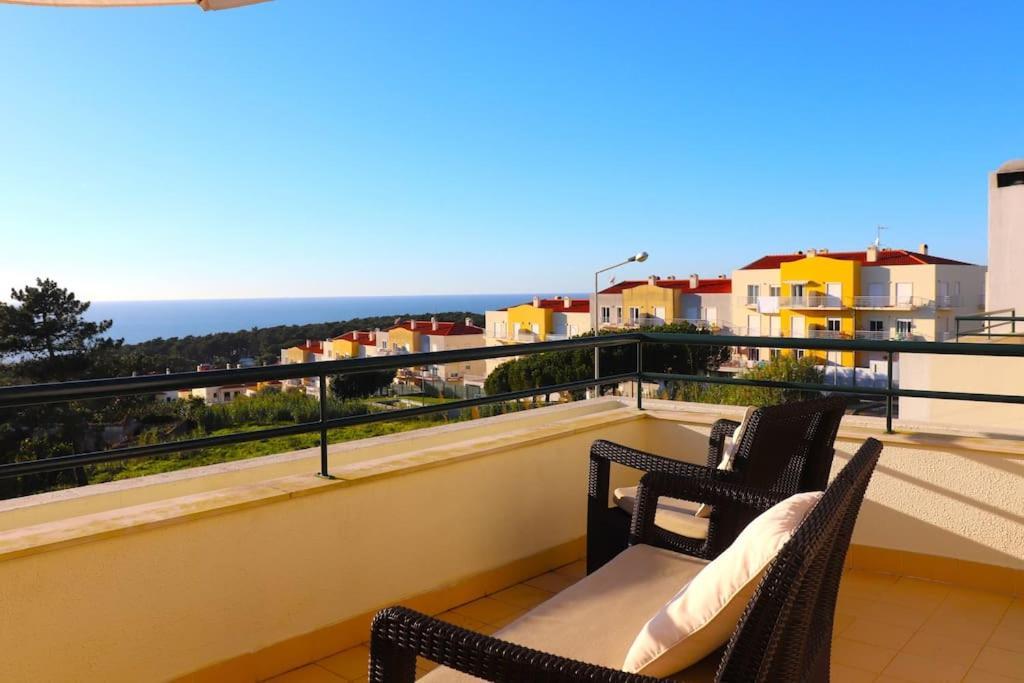 Sea Breeze House Ericeira - Ribeira Dilhas Beach 外观 照片