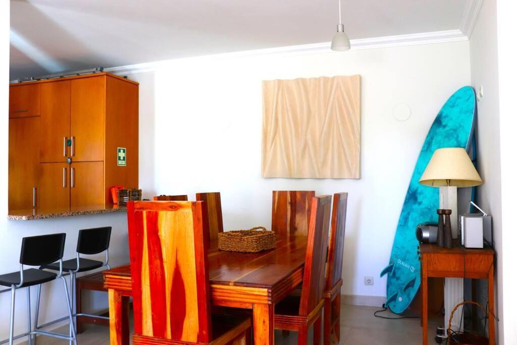 Sea Breeze House Ericeira - Ribeira Dilhas Beach 外观 照片